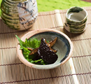 一品料理例 佃煮